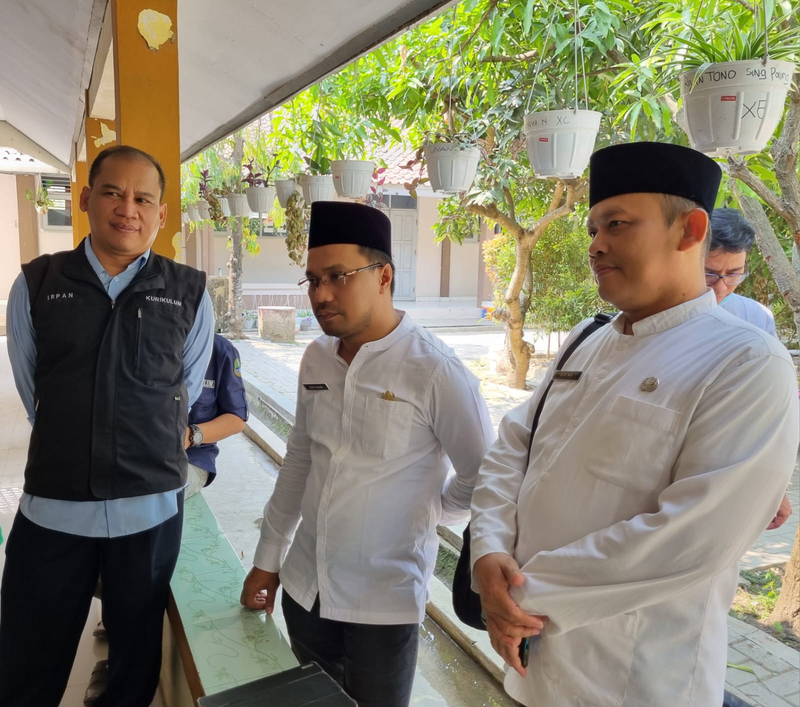 Menyambut Kunjungan SMA Negeri & Swasta Se-KCD IX Jawa Barat tentang Implementasi Kurikulum Merdeka (IKM) di SMAN 1 Gegesik!