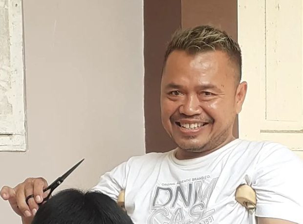 “Melangkah menuju disiplin dan kerapihan yang lebih tinggi!